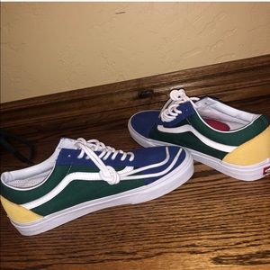 Brand New Vans